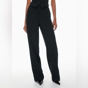 Aritzia Wilfred Black pants